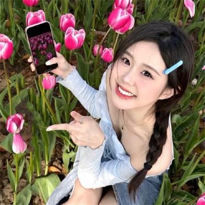 顾盼生香